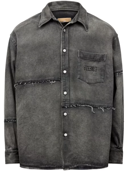 Cămașă Mm6 Maison Margiela gri