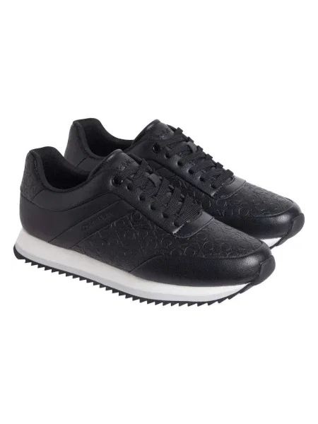Pantofi Calvin Klein Jeans negru