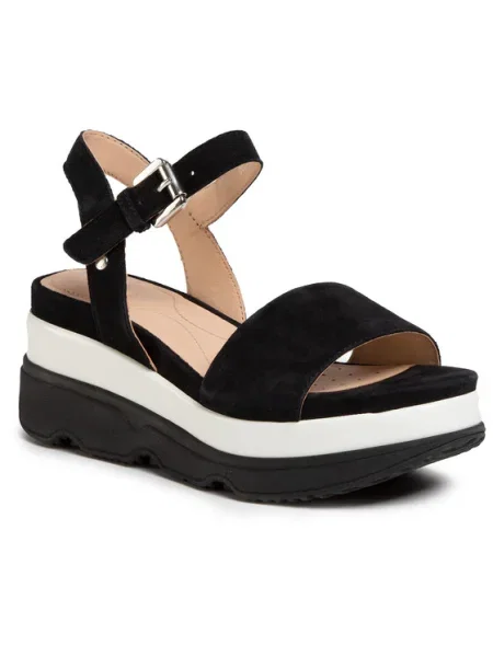 Сандали Geox черно