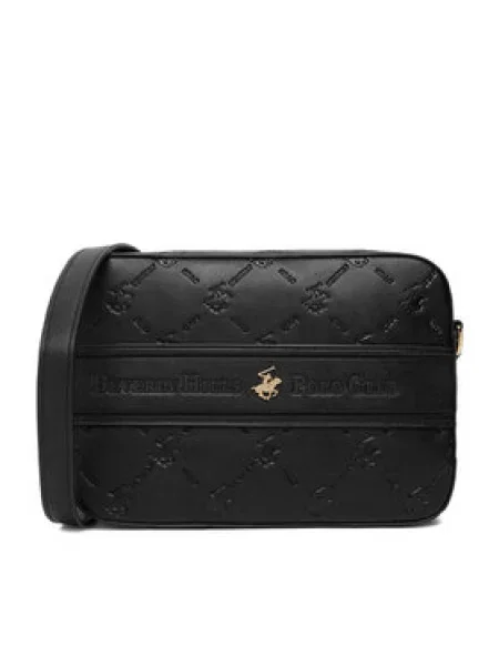 Kabelka Beverly Hills Polo Club čierna