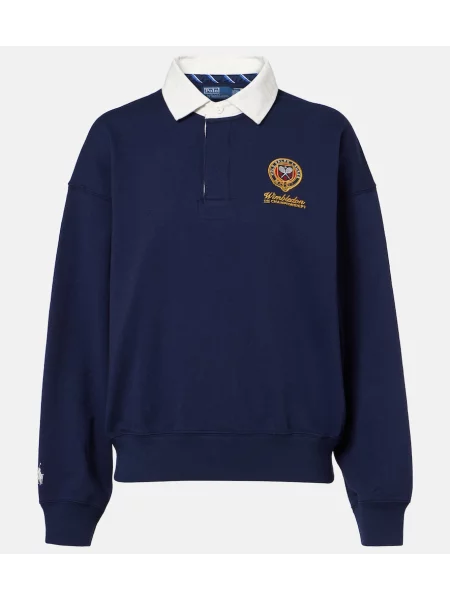 Hanorac Polo Ralph Lauren albastru