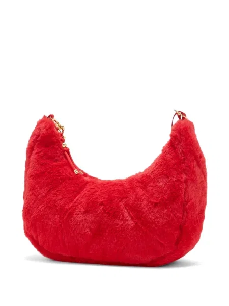 Бягане козина чанта за през рамо Adidas с автограф сиво