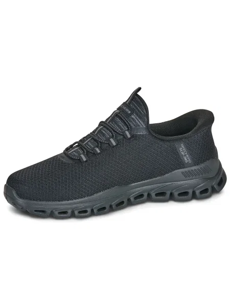 Tenisky Skechers čierna