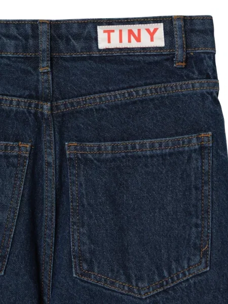 Jeansy dziecięce Tiny Cottons niebieskie