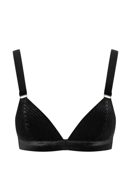 Sutien Maison Close negru