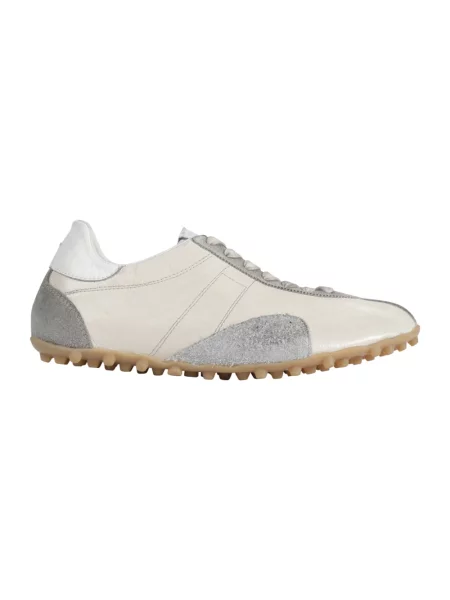 Sneakersy Maison Margiela białe