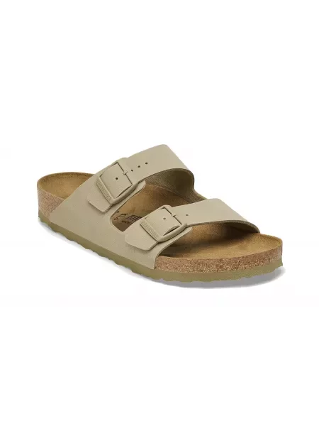 Klapki Birkenstock zielone