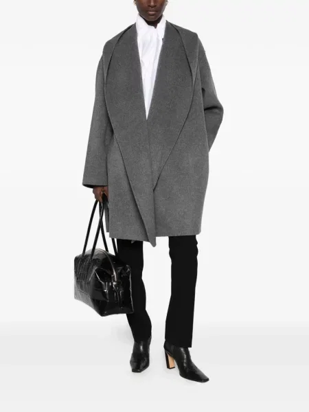 Pantaloni Toteme negru