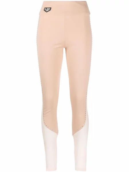 Leggings Philipp Plein transparente