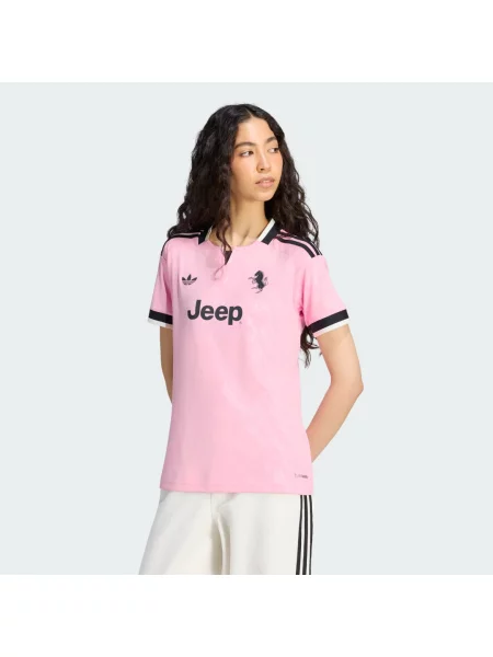 Koszulka wyjazdowa Juventus czarna