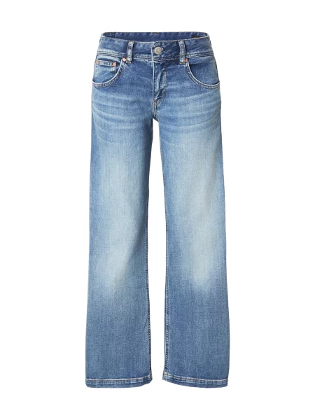 Herrlicher Jeans Edna denim albastru