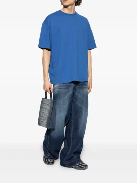 Tricou Diesel albastru