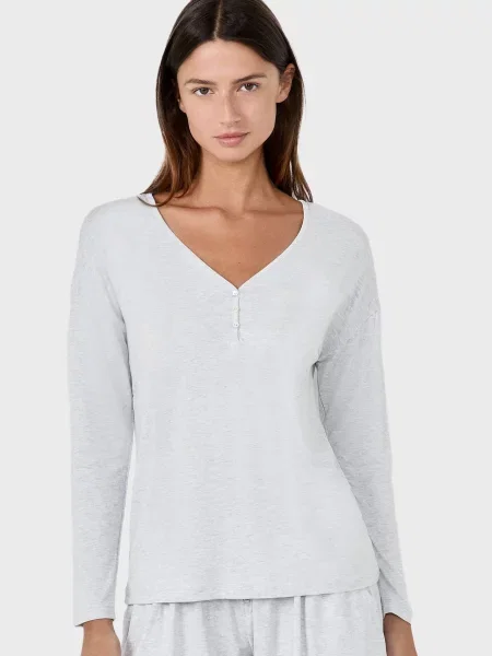 Лонгслів Etam сірий