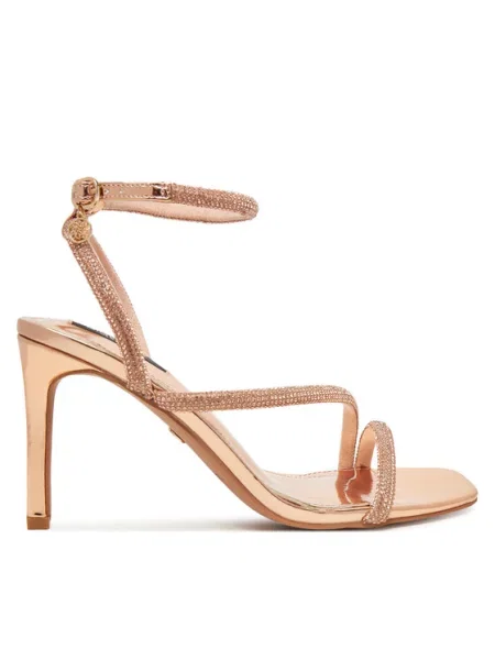 Nine West Sandale zlatna