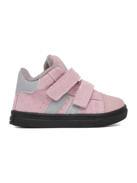 Sneakersy różowe