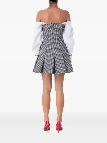 Rochie mini Opening Ceremony alb