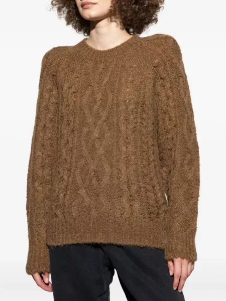 Pulover Marant Etoile maro