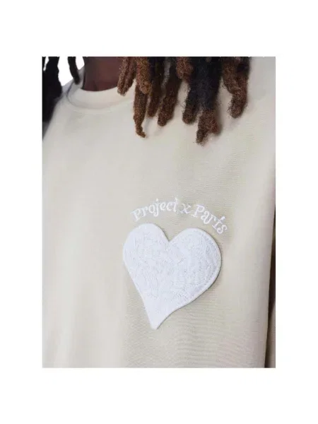 Tricou Project X Paris bej