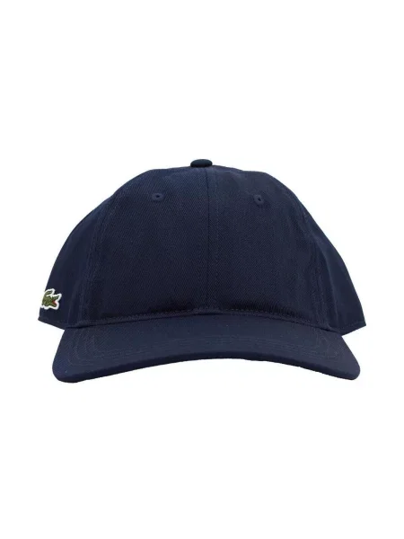 Kšiltovka Lacoste navy blue modrá
