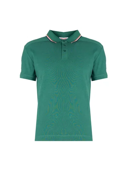 Koszulka polo Invicta zielona