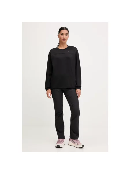 Top sportowy Peak Performance czarny