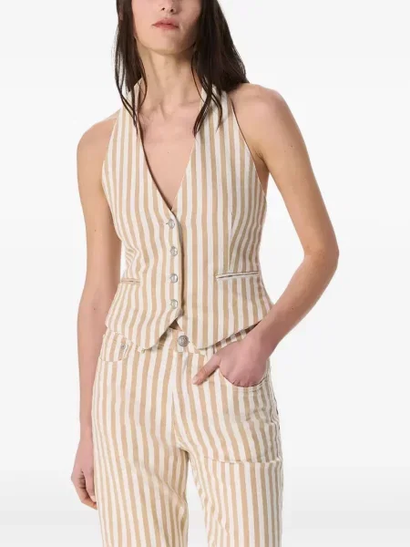 Vestă Rag & Bone cu dungi