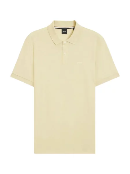 Tricou polo Boss scurt