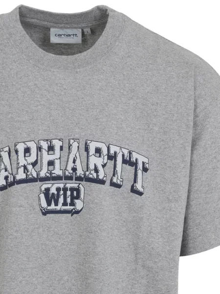 Tricou Carhartt Wip gri
