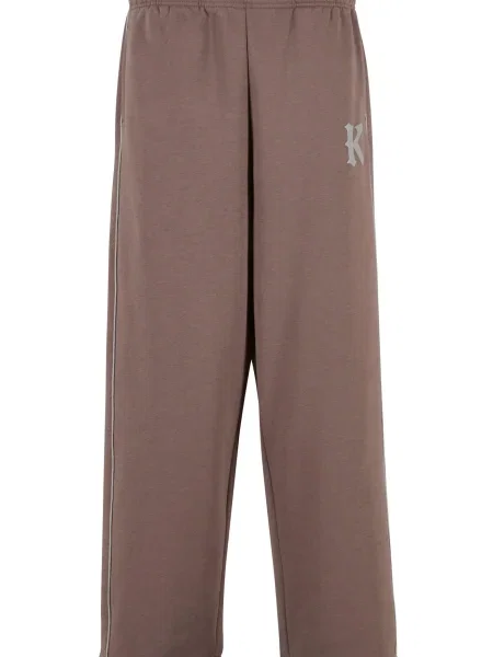 Karl Kani Pantaloni maro gri