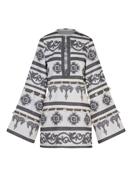 Tunică Johanna Ortiz cu broderie