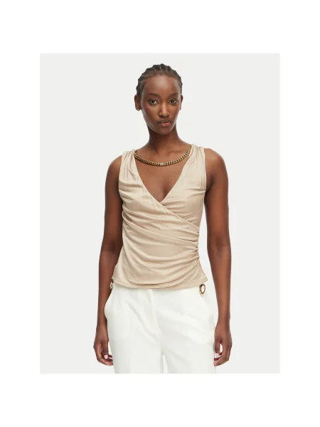 Marciano Guess Τοπ Καφέ μπεζ