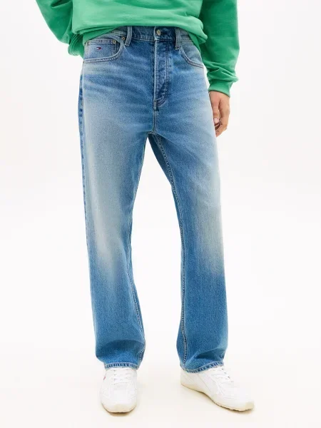 Tommy Jeans Jeans Otis denim albastru