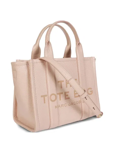 Geantă Marc Jacobs roz