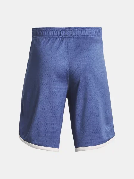 Pantaloni copii Under Armour albastru