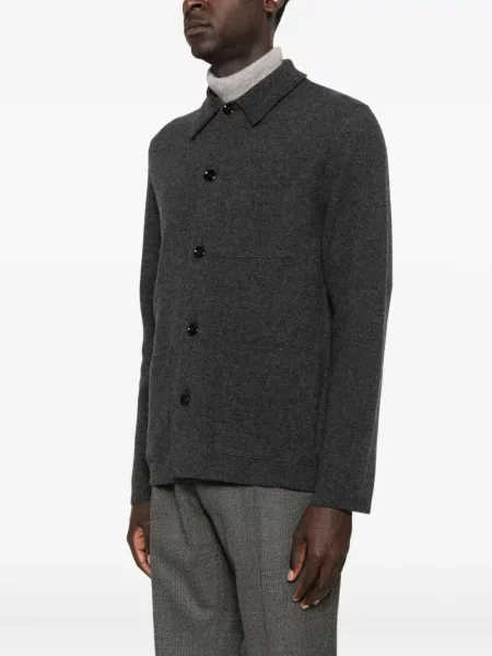 Cardigan Lardini gri