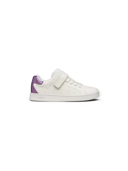 Pantofi copii Geox alb