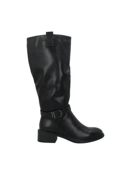 Pantofi Claudia Ghizzani negru