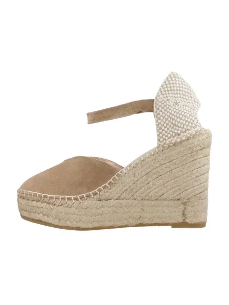 Pantofi Macarena bej