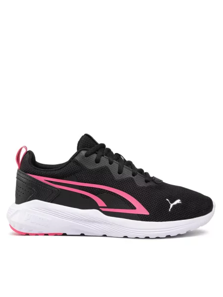 Sneakersy Puma czarne