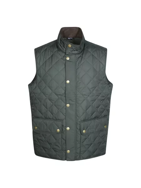 Kamizelka Barbour zielona