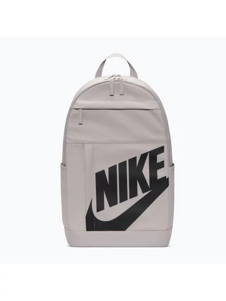 Batoh Nike Elemental Backpack College Grey/ College Grey/ Black 21 l černý