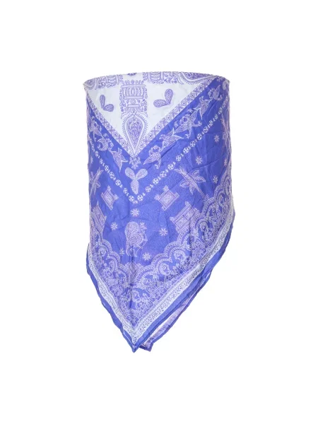 Fular Buff violet
