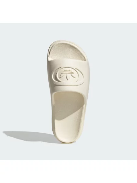 BUTY CAMPUS SLIDE białe