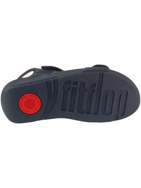 Pantofi Fitflop albastru