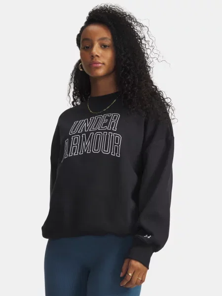 Hanorac crewneck Under Armour