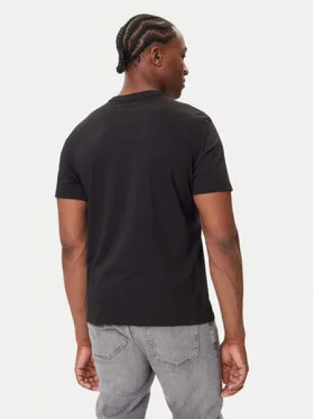 Calvin Klein Jeans Marškinėliai Pride Graphic Regular Fit juoda