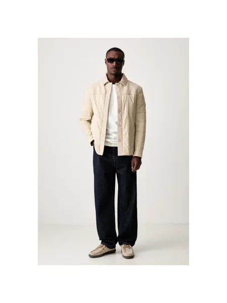 A.P.C. T-shirt t-shirt boxy petit vpc beżowa
