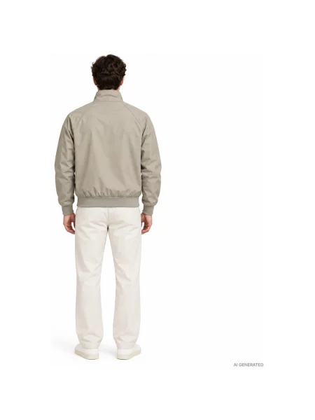 Bunda Fred Perry béžová