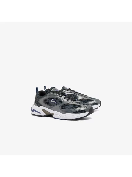 Кроссовки Lacoste серые