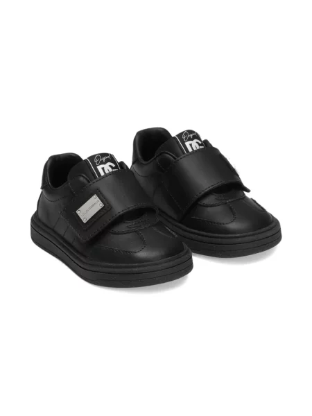 Dětské tenisky Dolce & Gabbana černé